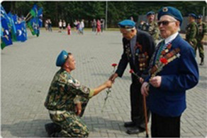 Спасибо Вам, Победители!