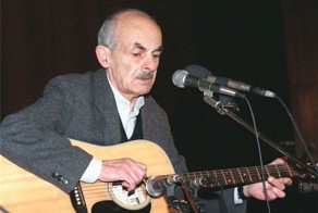 Окуджава Булат Шалвович