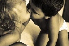 Польза поцелуя