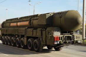 Движение военной техники 9 мая 2015 года