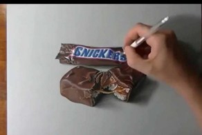 3D Рисунки