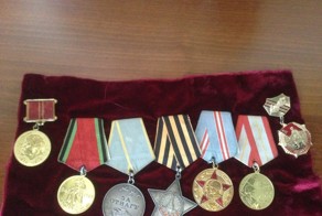 Давайте на фишках то же соберем бессмертный полк