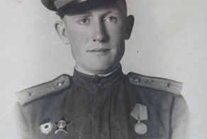 Один из бессмертного полка
