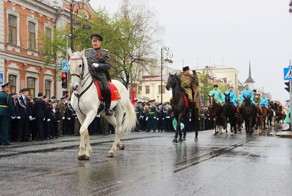 Тюмень помнит своих Героев