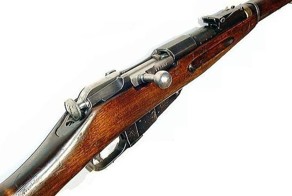 Винтовка Мосина - оружие войны