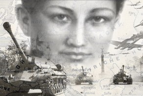 70-летию Великой Победы. О подвиге Зои Космодемьянской