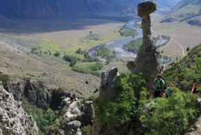 Виды Горного Алтая