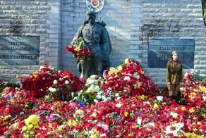 Я помню, ягоржусь. Таллинн