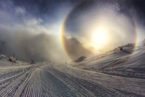 Крутые солнечные явления