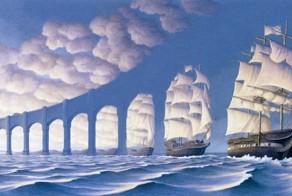 6 художников, которые сломают вам мозг