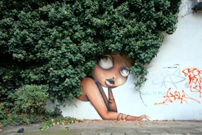 Искусство требует стен!