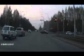 Поспешишь, в ДТП попадешь