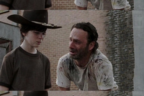 Немцы - украинцам