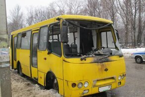 Вся наша жизнь - маршрутка