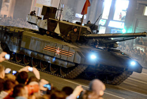 Die Presse: российская "Армата" знаменует революцию в танкостроении