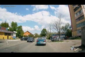 Сбили ребенка 