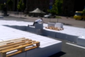 День Победы в Киеве. 9 мая 2015 года