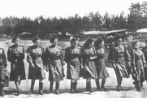 Ночные ведьмы