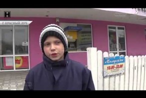 Мальчик Юра: На Майдане в еду подмешивали наркотики