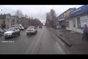 Пьянь на Нексии