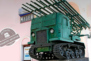 Творческий подход: необычная советская техника Великой Отечественной