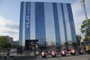 Калининград. Окрестности Музея Мирового океана