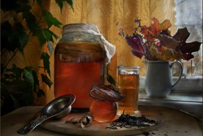 Секреты чайного гриба