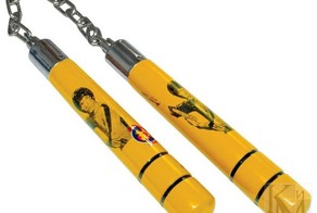 Что нужно знать о нунчаках