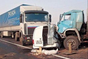 Подборка Аварий ( Revolution )