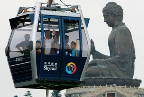 Самые красивые канатные дороги в мире