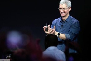 «Большое яблоко следит за тобой»: компания Apple создаст соцсеть