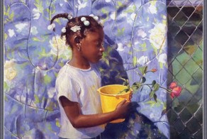 Прекрасные работы акварелью художницы Mary Whyte 