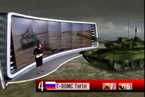 Вы не поверите, но украинский Т-84 признан лучшим в мире