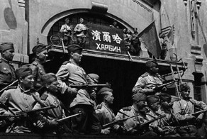 Вторая Мировая Война глазами Китая