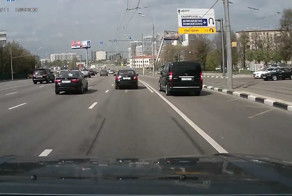 Встретились два невнимательных