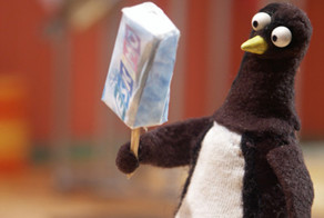 Мороженка с сюрпризом