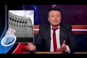 Стеб над киевской хунтой и ее кураторами