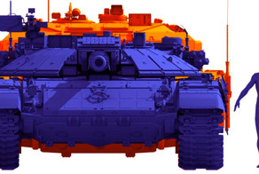 "Армата" порвала американский "Абрамс" и немецкий "Леопард"! 