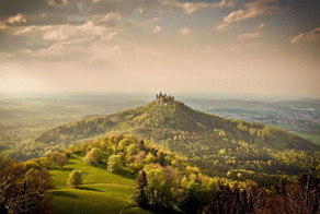 Самые красивые места, запечатленные в кино