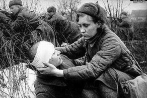 Для тех кто не понимает, как страшна война!