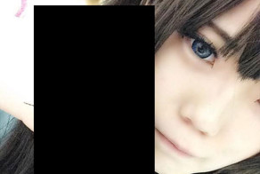 Необычный питомец девушки