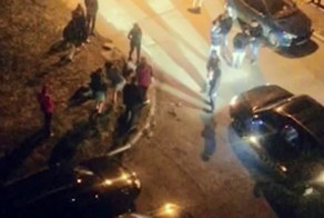 Пьяный подполковник ФСБ протаранил 8 машин