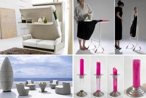 10 удивительных многофункциональных предметов-трансформеров для дома