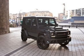 Mercedes-Benz G63 AMG от ателье Prindiville Design