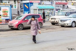Из жизни пешехода