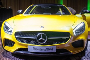 Mercedes-AMG GT