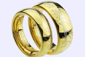 17 идеальных обручальных колец для настоящих гиков