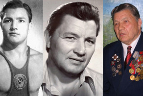  Алексей Ванин - Актёр Победы