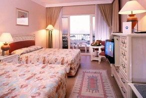 Эфиопия. Отели