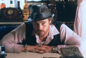 10 лучших ролей Брэда Питта